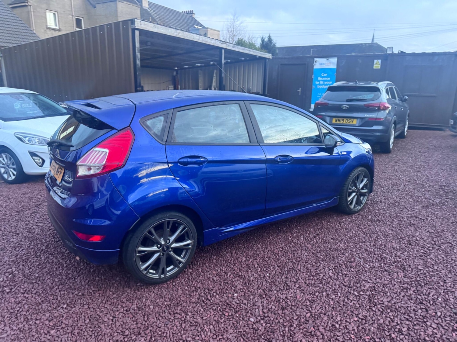 Used Ford Fiesta for sale - 77266797: Photo 10