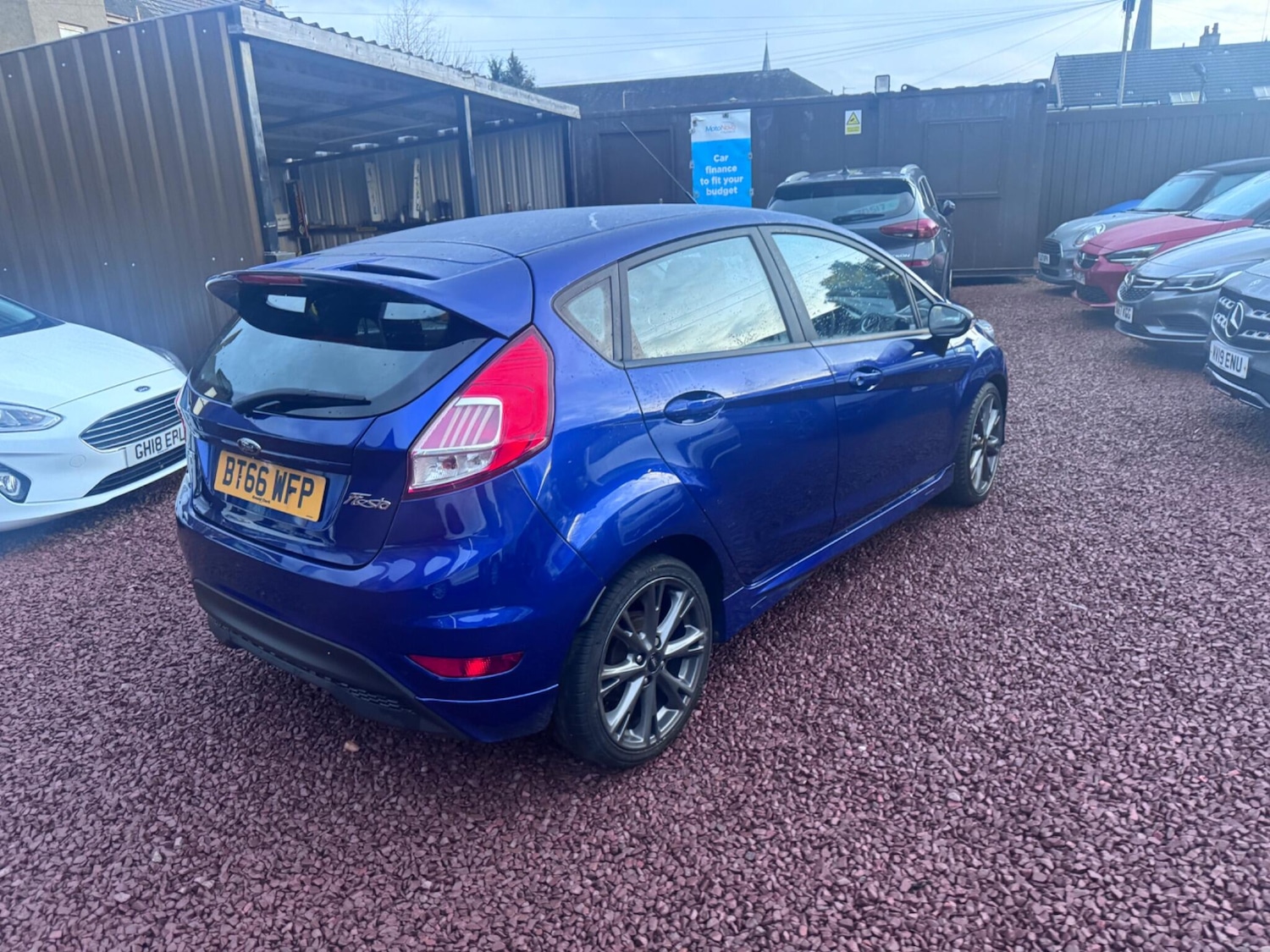 Used Ford Fiesta for sale - 77266797: Photo 11