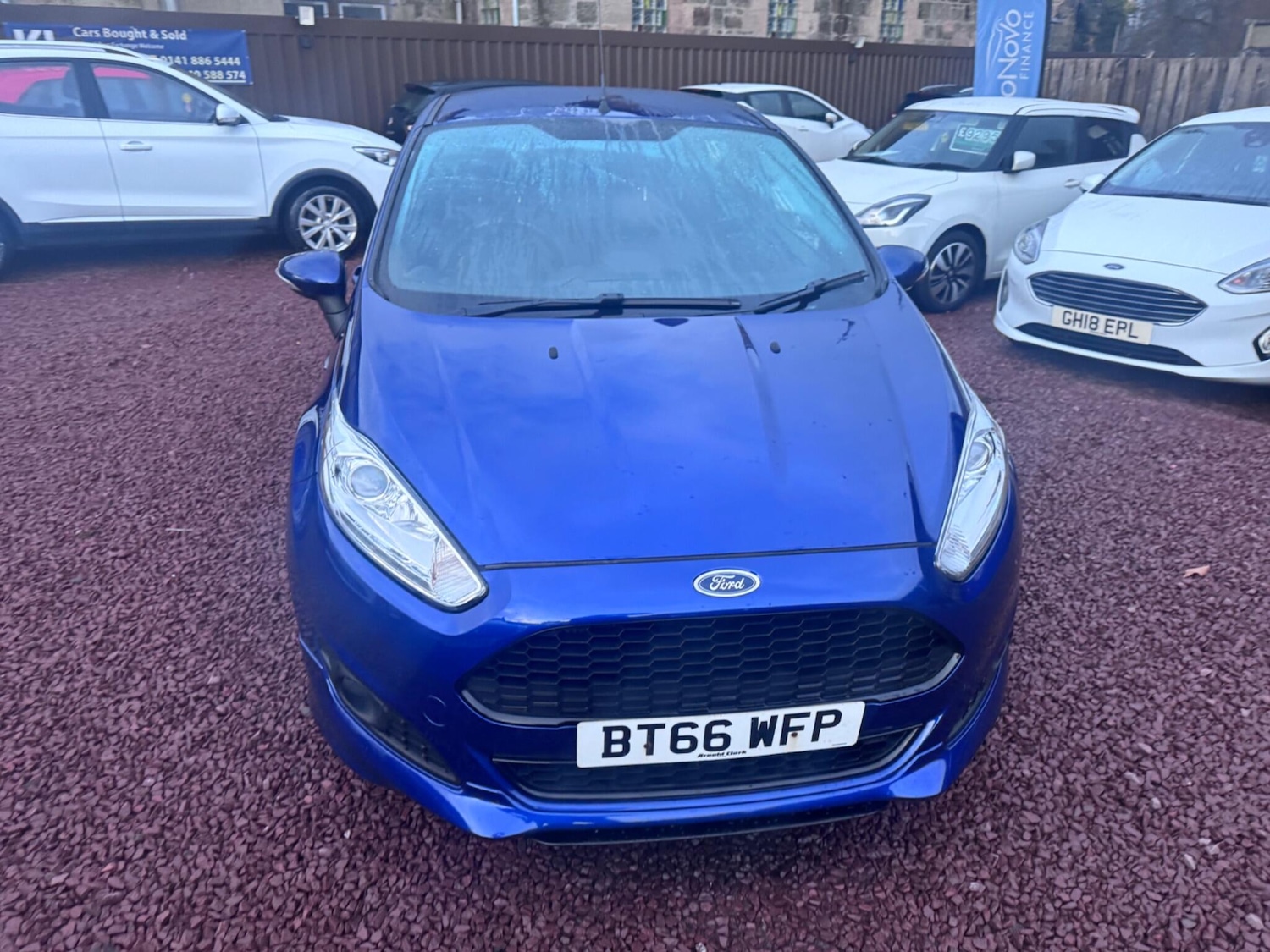 Used Ford Fiesta for sale - 77266797: Photo 2