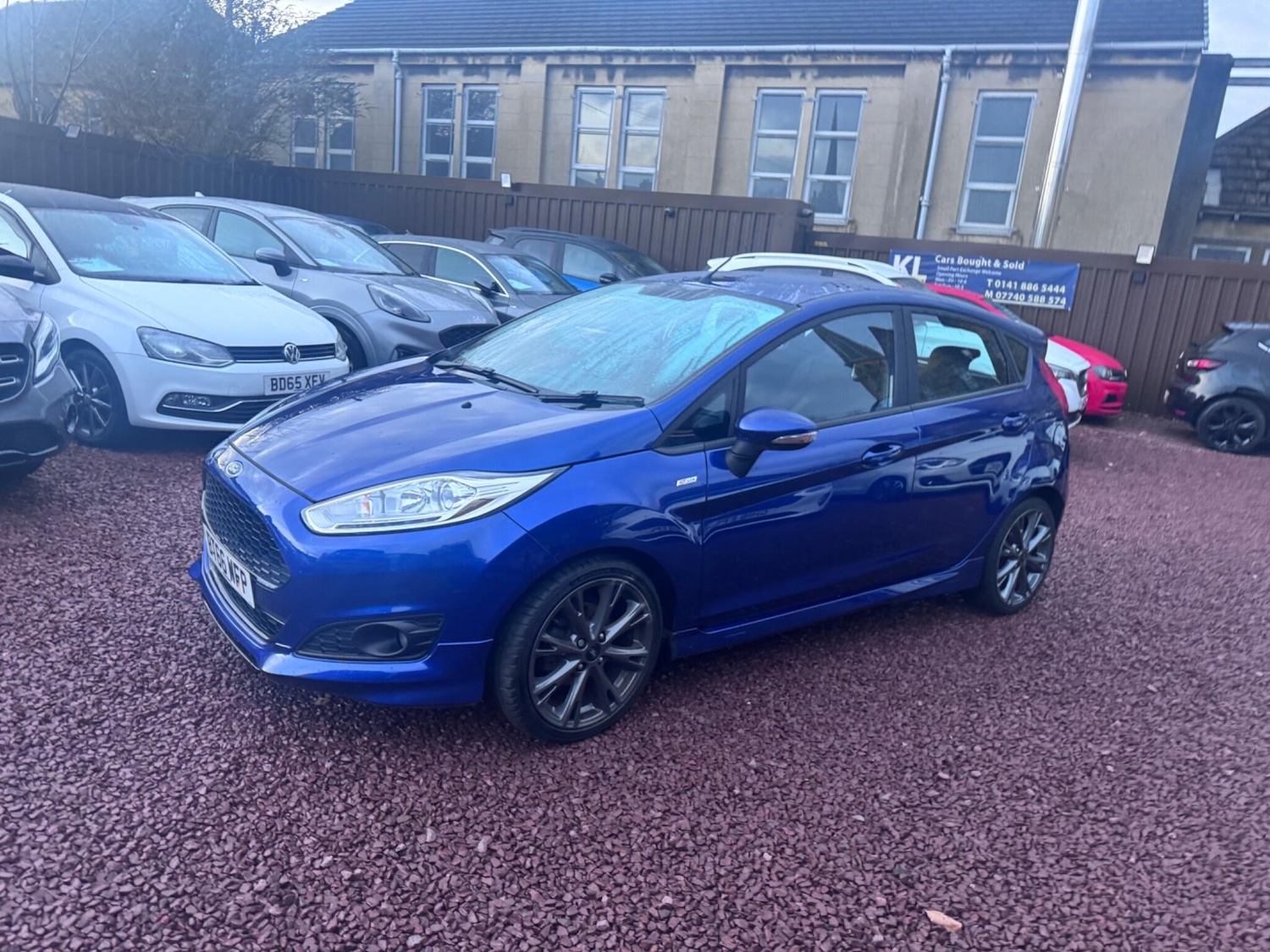 Used Ford Fiesta for sale - 77266797: Photo 3