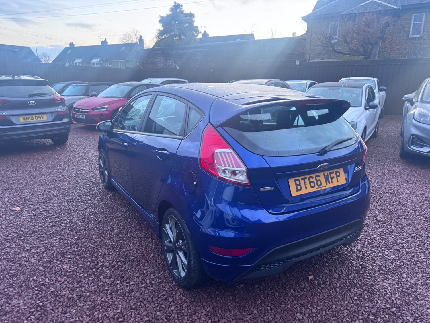 Used Ford Fiesta for sale - 77266797: Photo 4