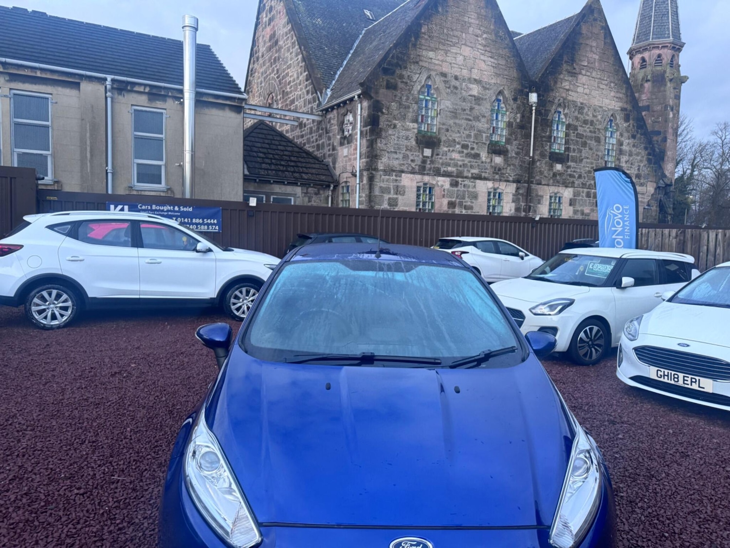 Used Ford Fiesta for sale - 77266797: Photo 5