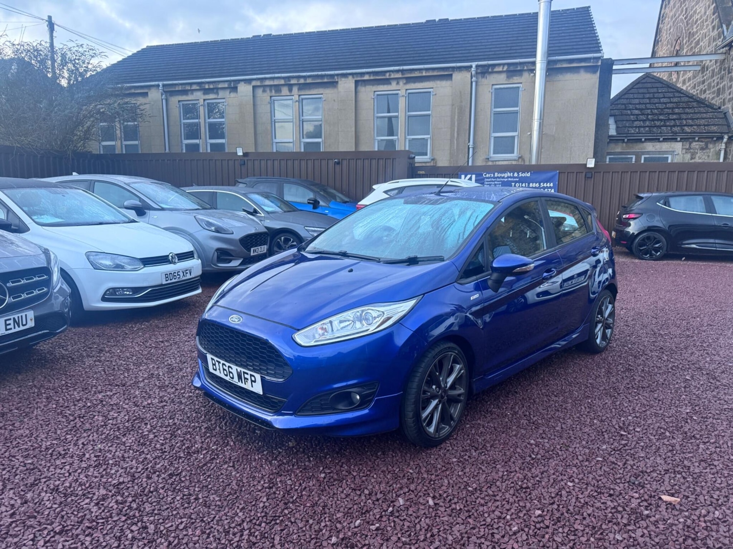 Used Ford Fiesta for sale - 77266797: Photo 6