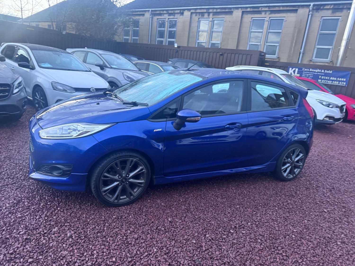 Used Ford Fiesta for sale - 77266797: Photo 7