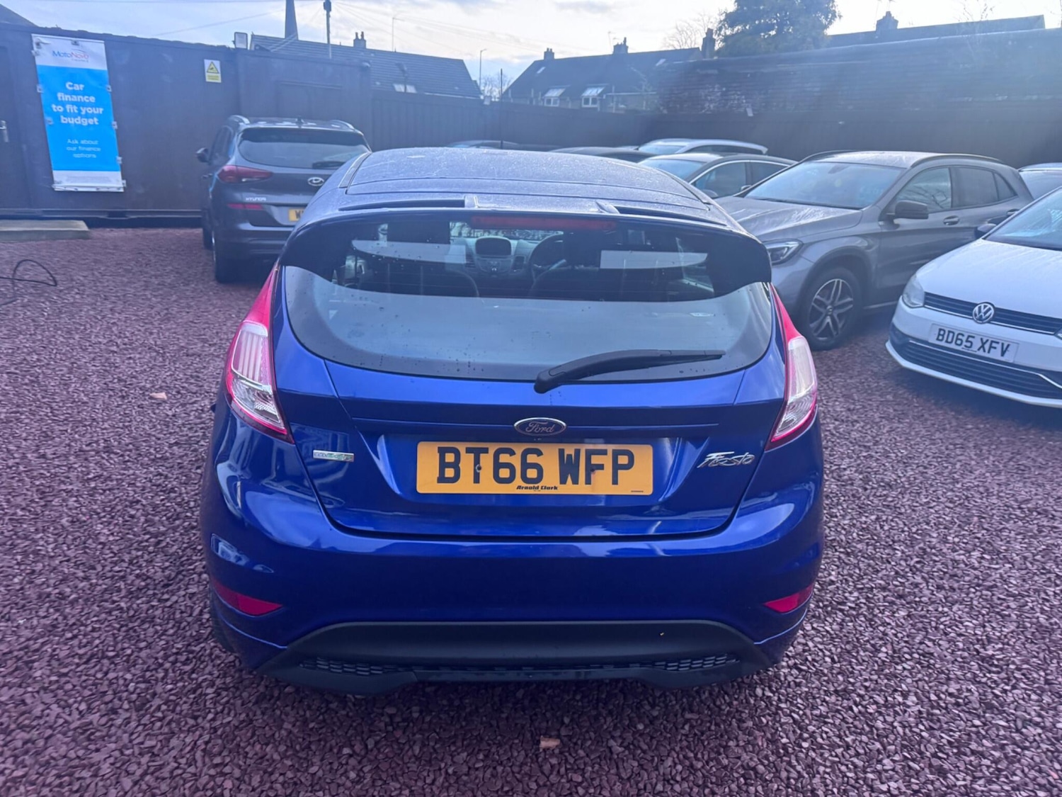 Used Ford Fiesta for sale - 77266797: Photo 8