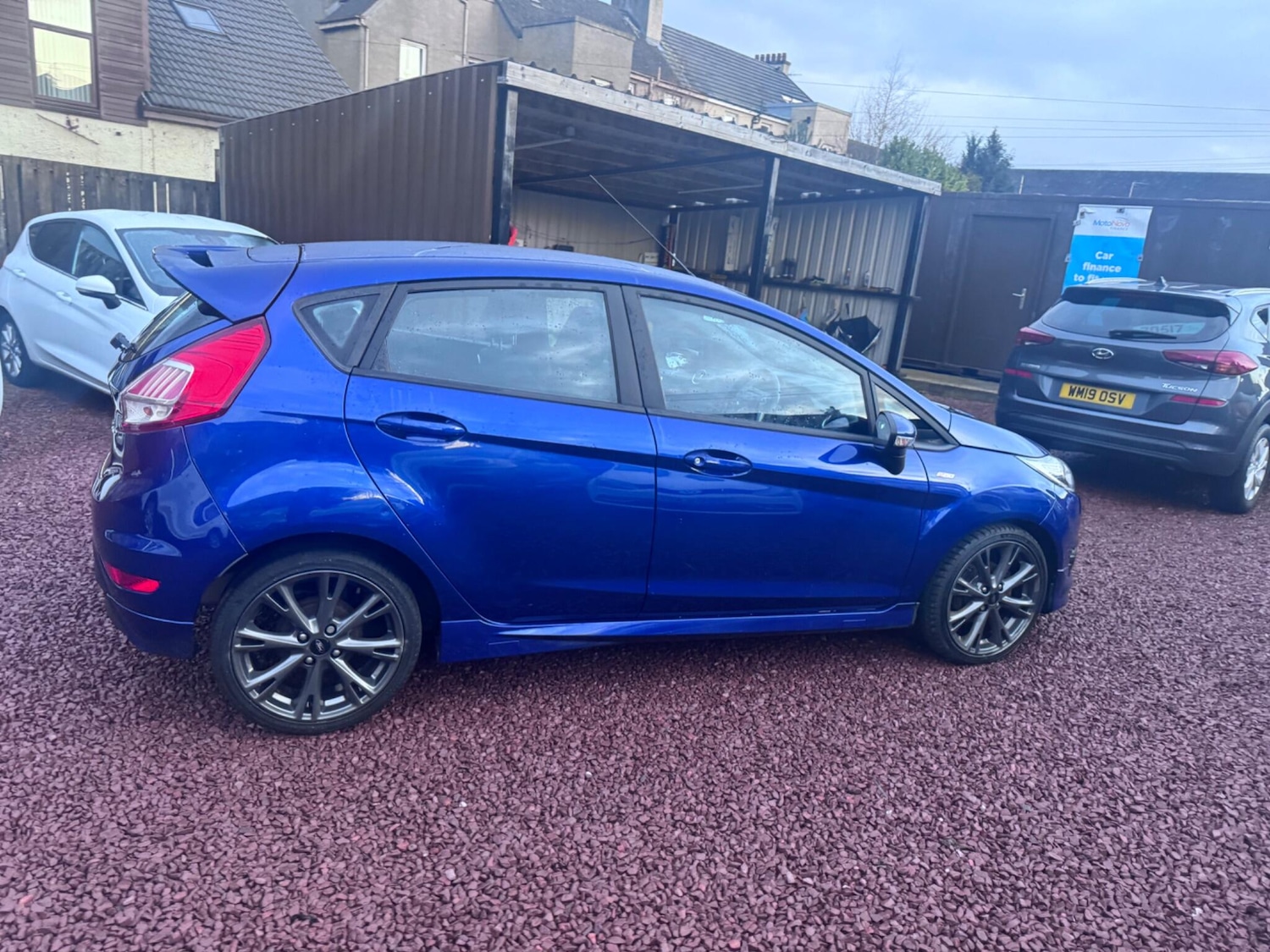 Used Ford Fiesta for sale - 77266797: Photo 9