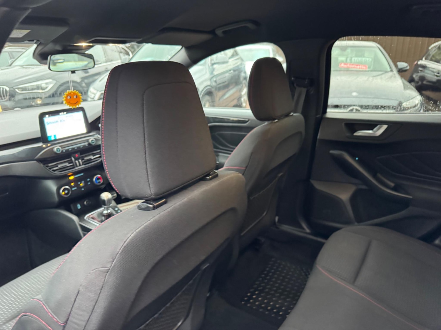 Vehicle 21