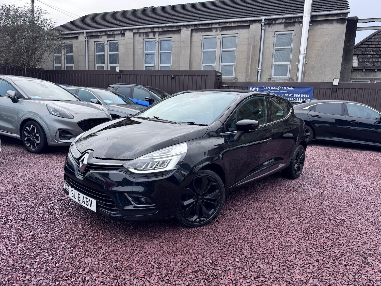 Used Renault Clio 2018 for sale - 77155457: Photo 3