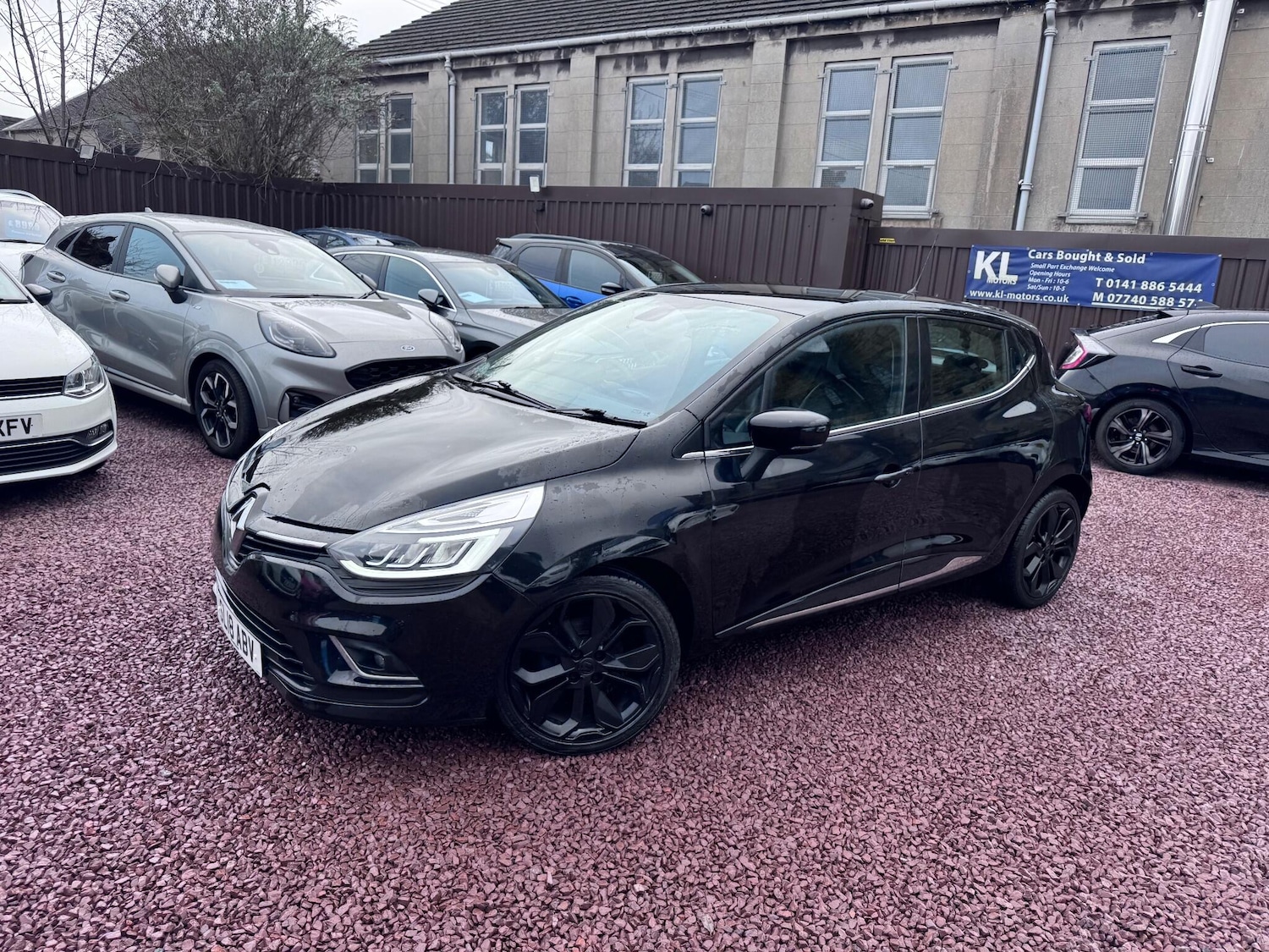 Used Renault Clio 2018 for sale - 77155457: Photo 5