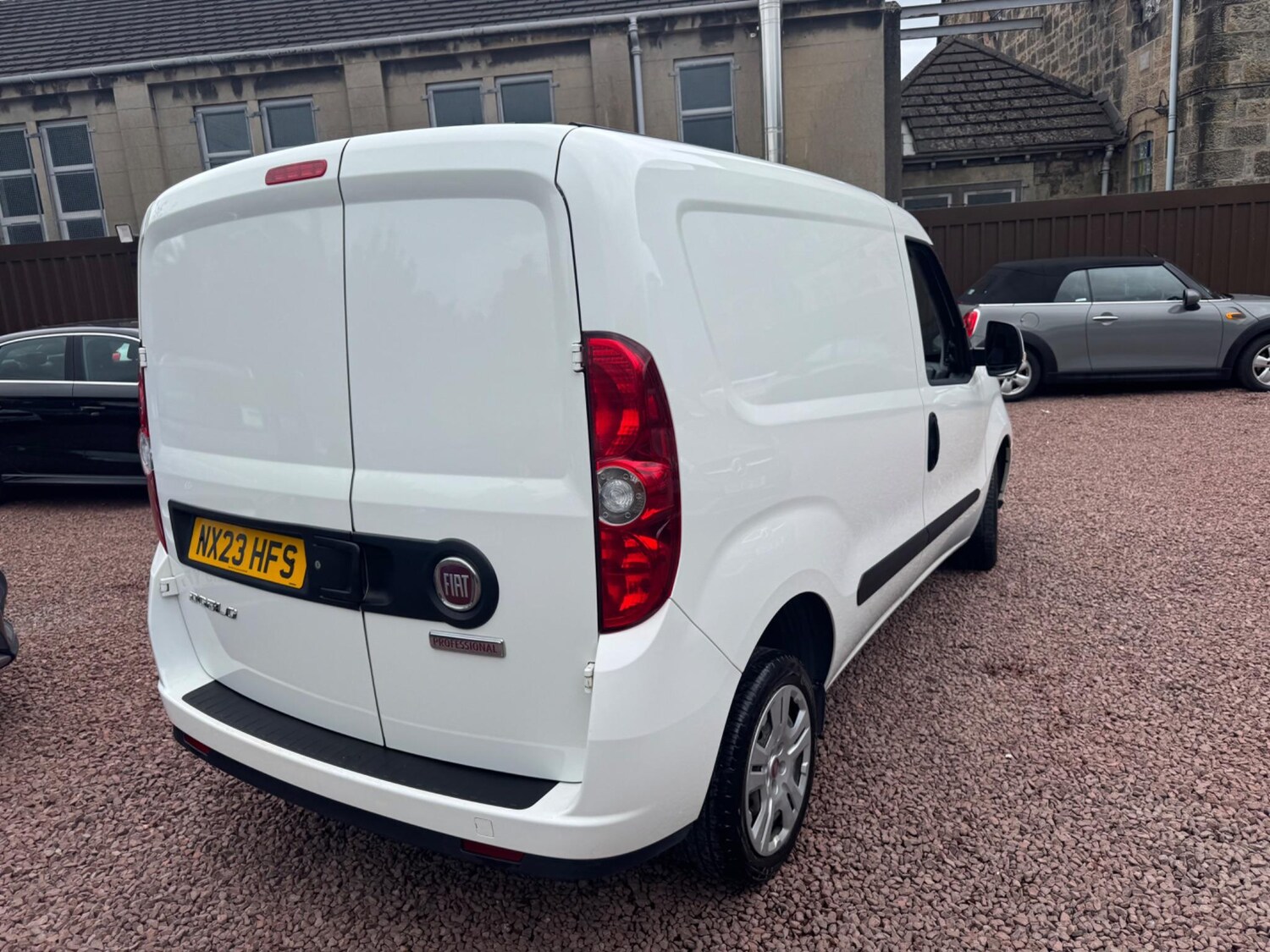 Vehicle 5