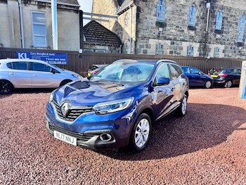 Used Renault Kadjar 2017 for sale - 77982493: Photo