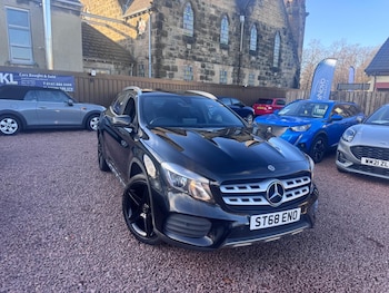 Used Mercedes-Benz GLA 2018 for sale - 76562393: Photo
