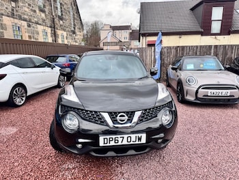 Used Nissan Juke 2018 for sale - 78260064: Photo