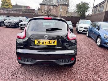 Used Nissan Juke 2018 for sale - 78260064: Photo