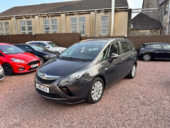 Used Vauxhall Zafira Tourer 2016 for sale - 78704873: Photo