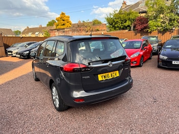 Used Vauxhall Zafira Tourer 2016 for sale - 78704873: Photo