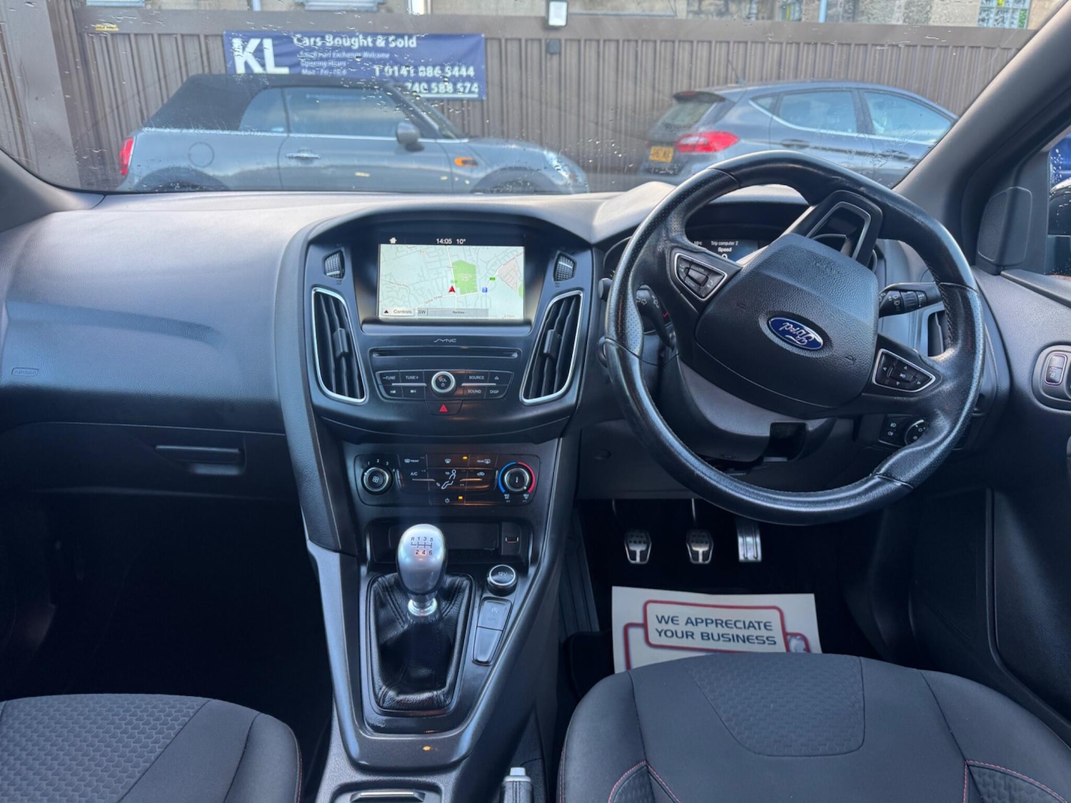 Used Ford Focus 2017 for sale - 76388860: Photo 10