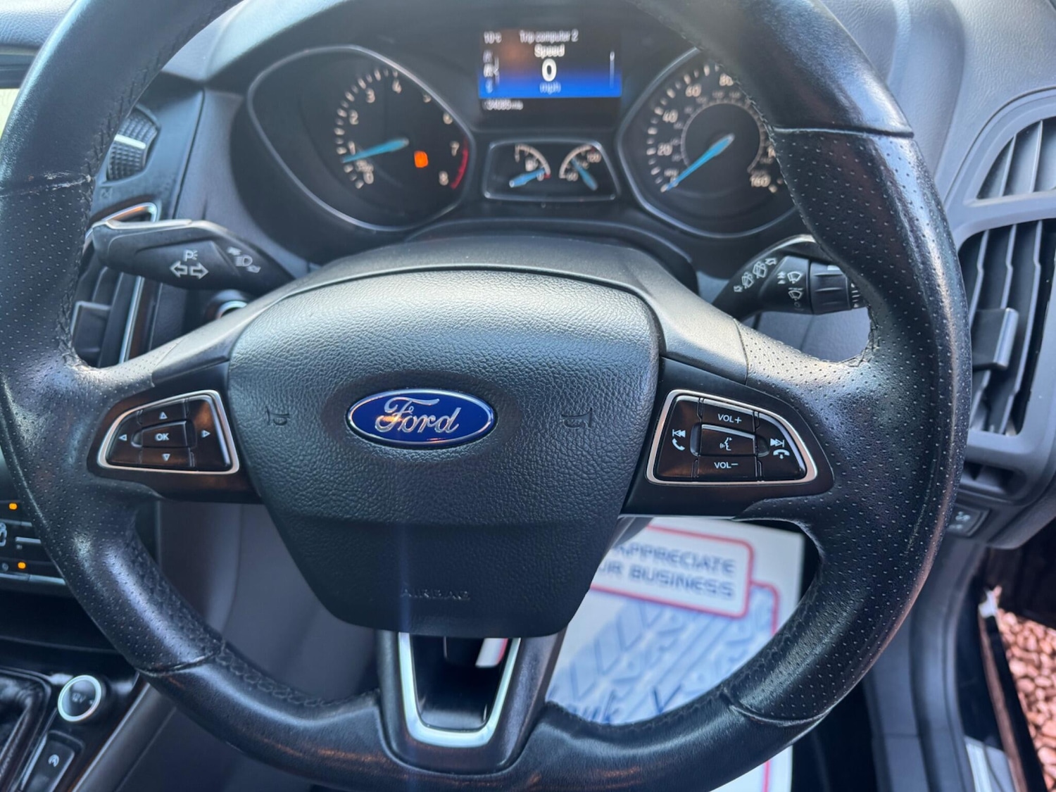 Used Ford Focus 2017 for sale - 76388860: Photo 37