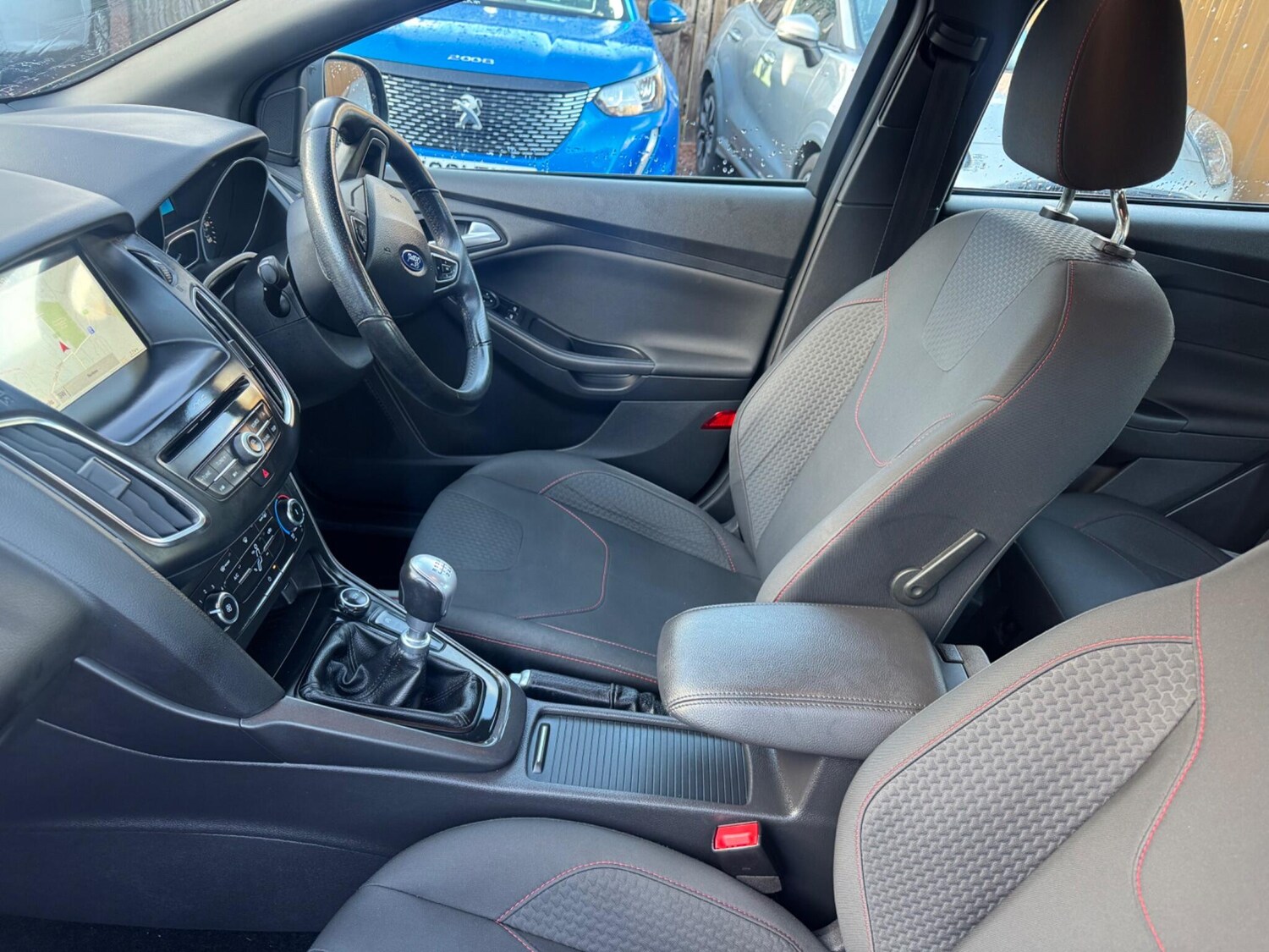 Used Ford Focus 2017 for sale - 76388860: Photo 38