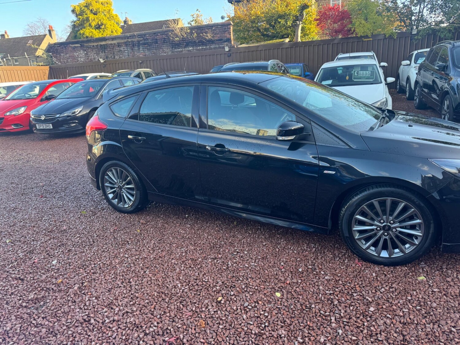 Used Ford Focus 2017 for sale - 76388860: Photo 42