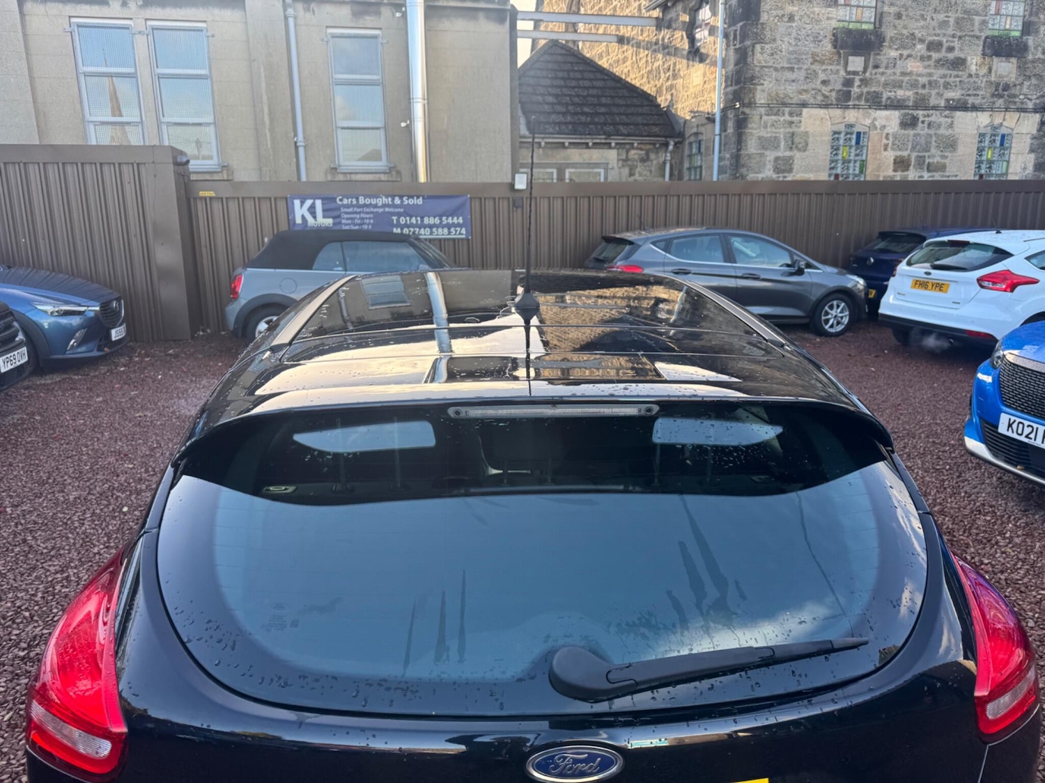 Used Ford Focus 2017 for sale - 76388860: Photo 43