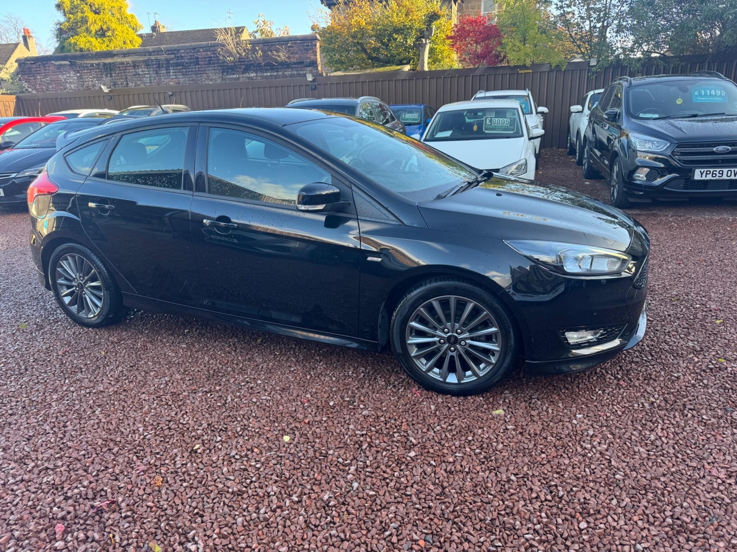 Used Ford Focus 2017 for sale - 76388860: Photo 5