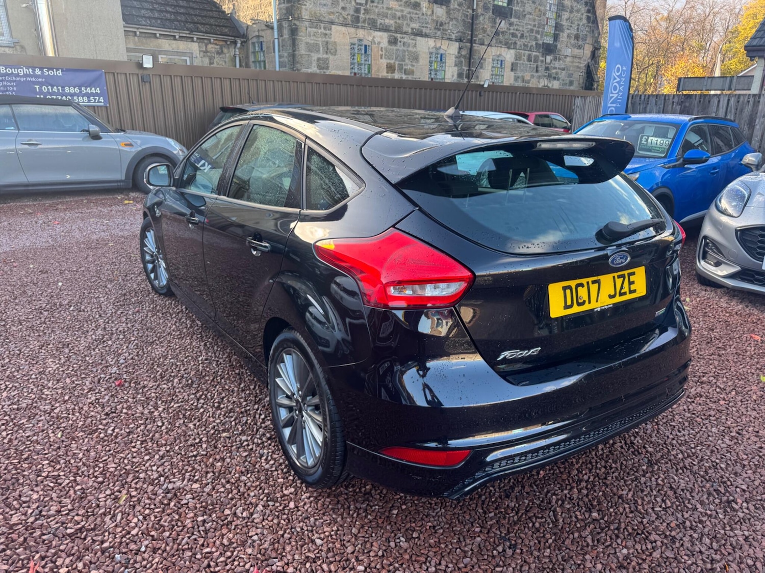 Used Ford Focus 2017 for sale - 76388860: Photo 6