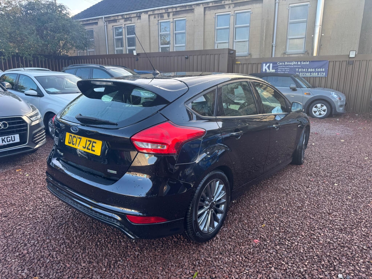 Used Ford Focus 2017 for sale - 76388860: Photo 7