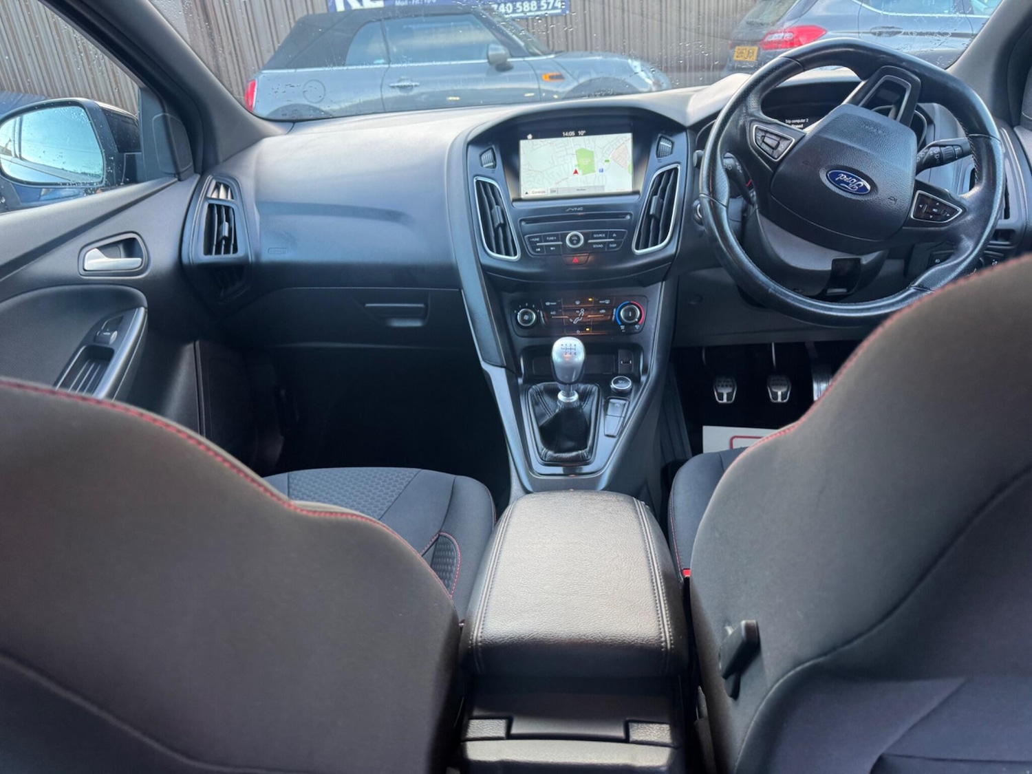 Used Ford Focus 2017 for sale - 76388860: Photo 9