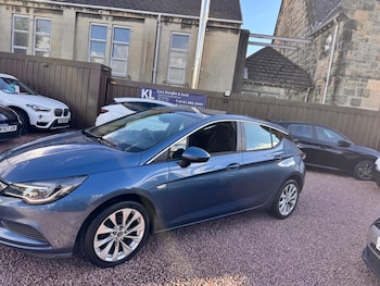 Used Vauxhall Astra 2017 for sale - 78935205: Photo