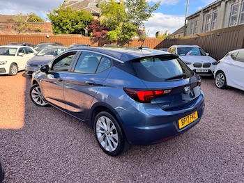 Used Vauxhall Astra 2017 for sale - 78935205: Photo