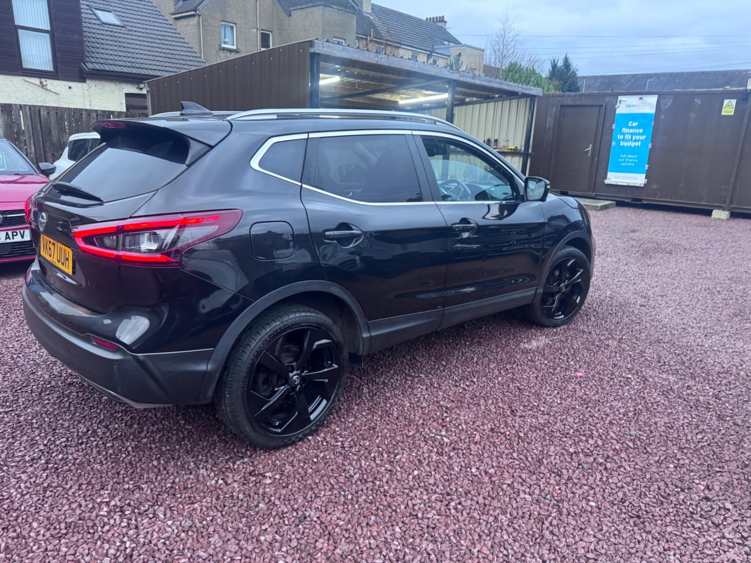 Used Nissan Qashqai 2017 for sale - 77331511: Photo 10