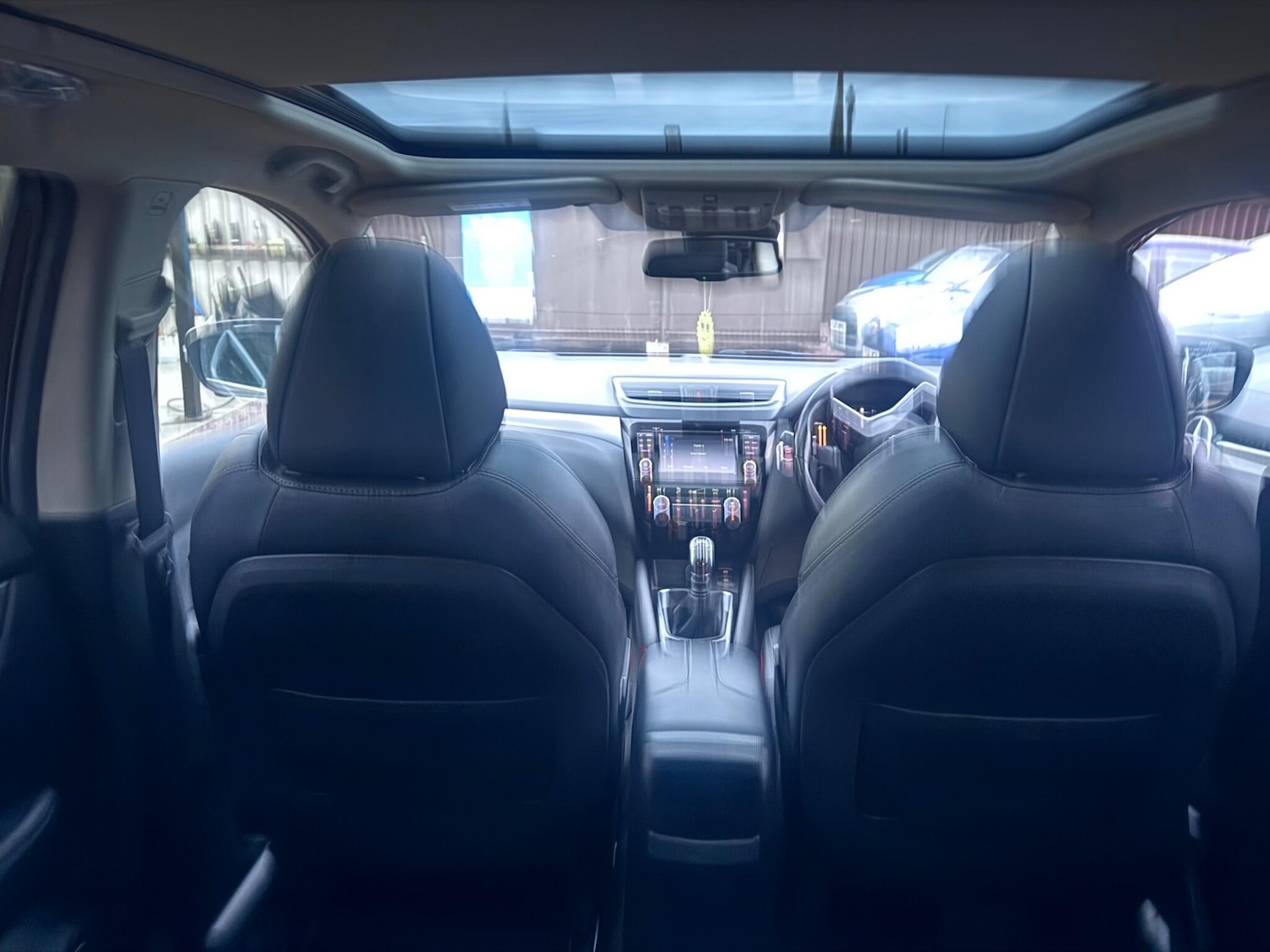 Used Nissan Qashqai 2017 for sale - 77331511: Photo 11