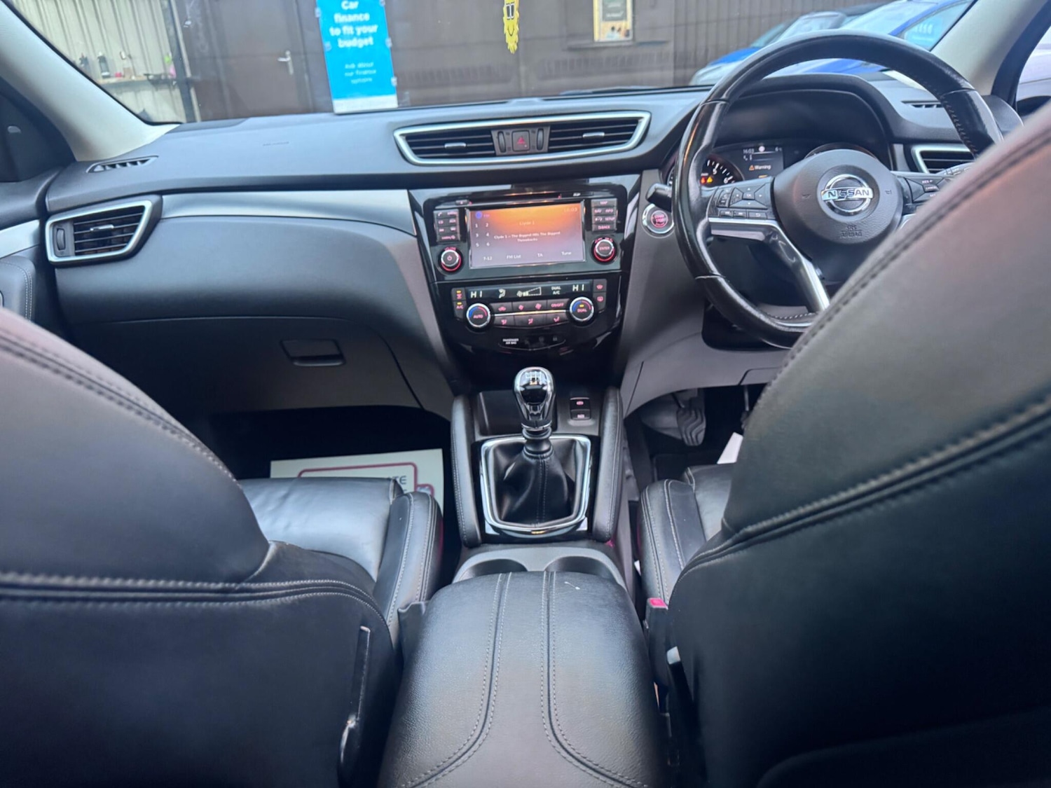 Used Nissan Qashqai 2017 for sale - 77331511: Photo 14