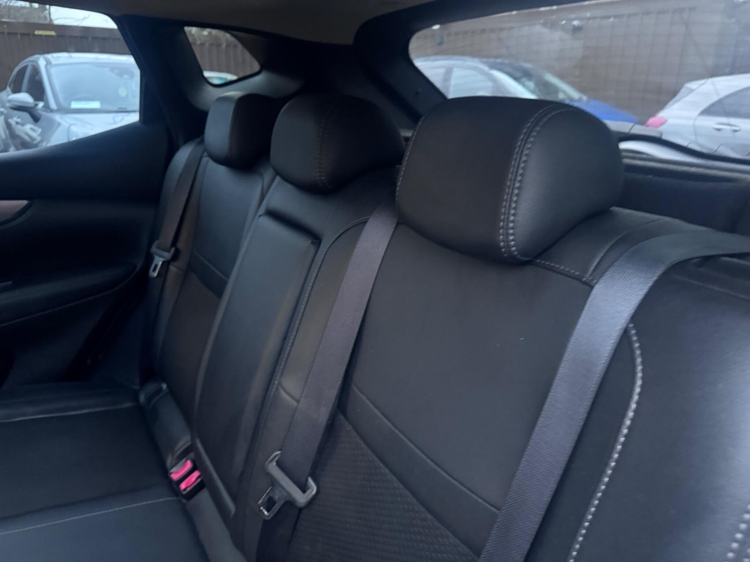 Used Nissan Qashqai 2017 for sale - 77331511: Photo 17