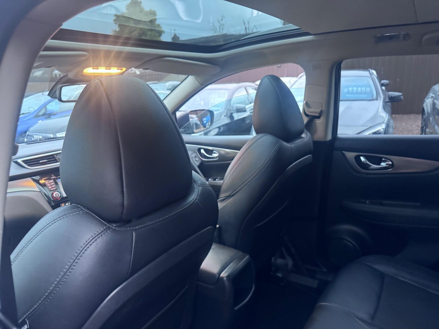 Used Nissan Qashqai 2017 for sale - 77331511: Photo 18