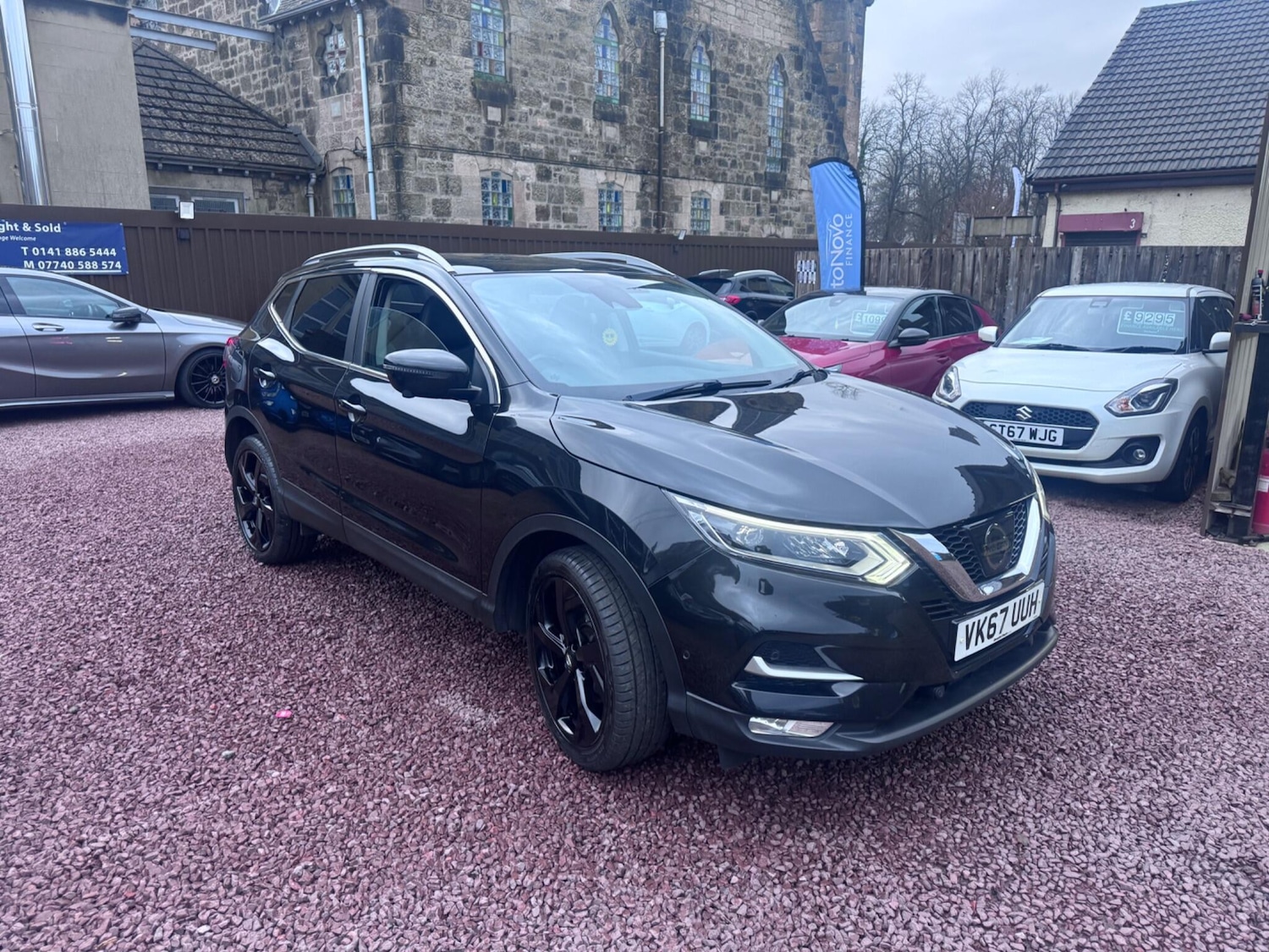 Used Nissan Qashqai 2017 for sale - 77331511: Photo 3