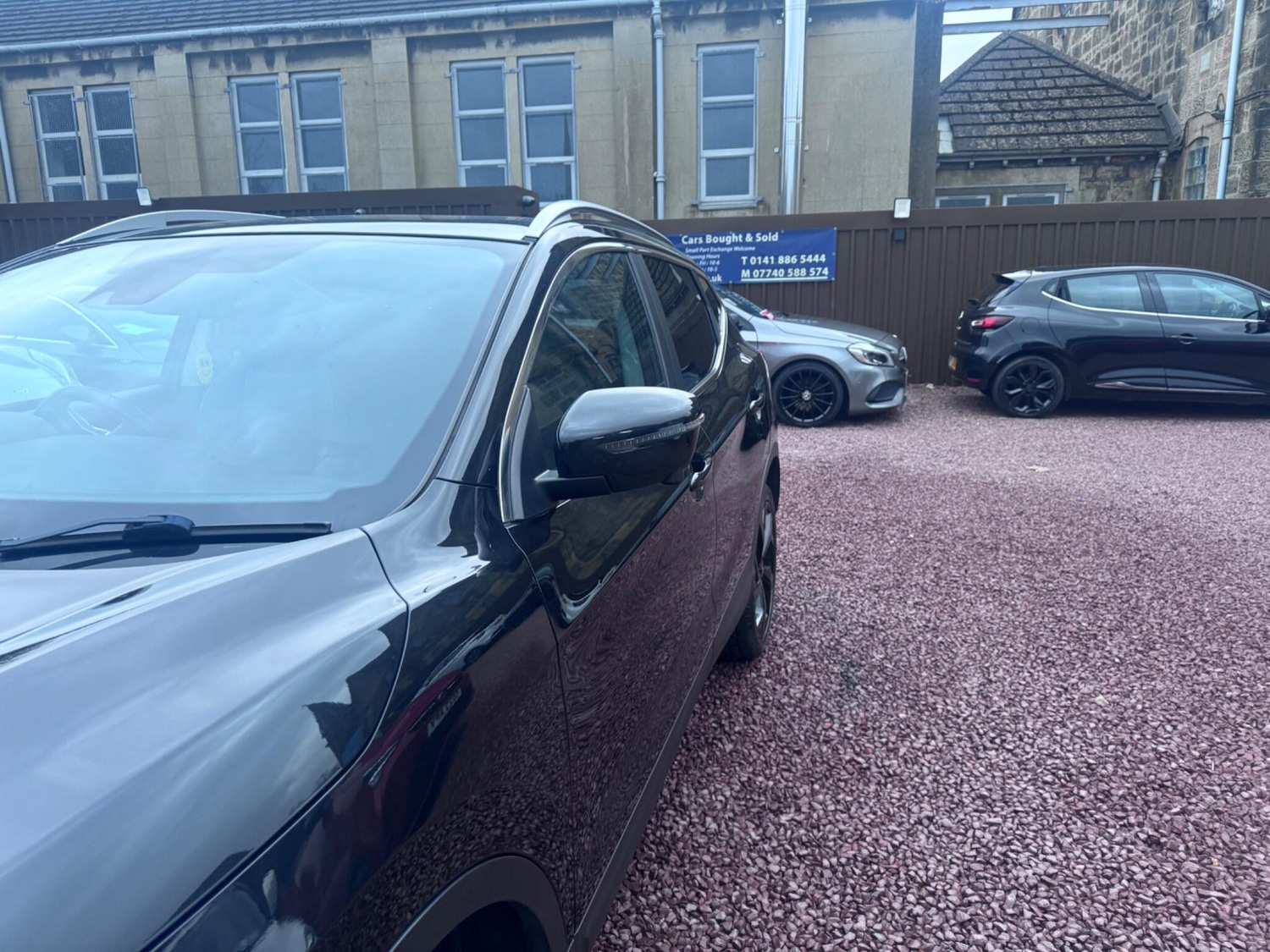 Used Nissan Qashqai 2017 for sale - 77331511: Photo 33