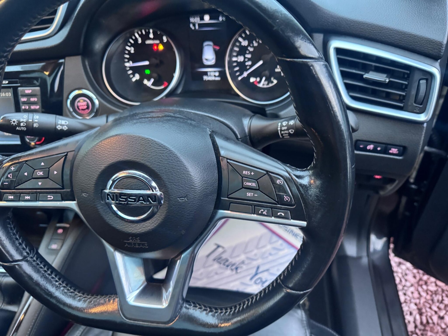 Used Nissan Qashqai 2017 for sale - 77331511: Photo 36