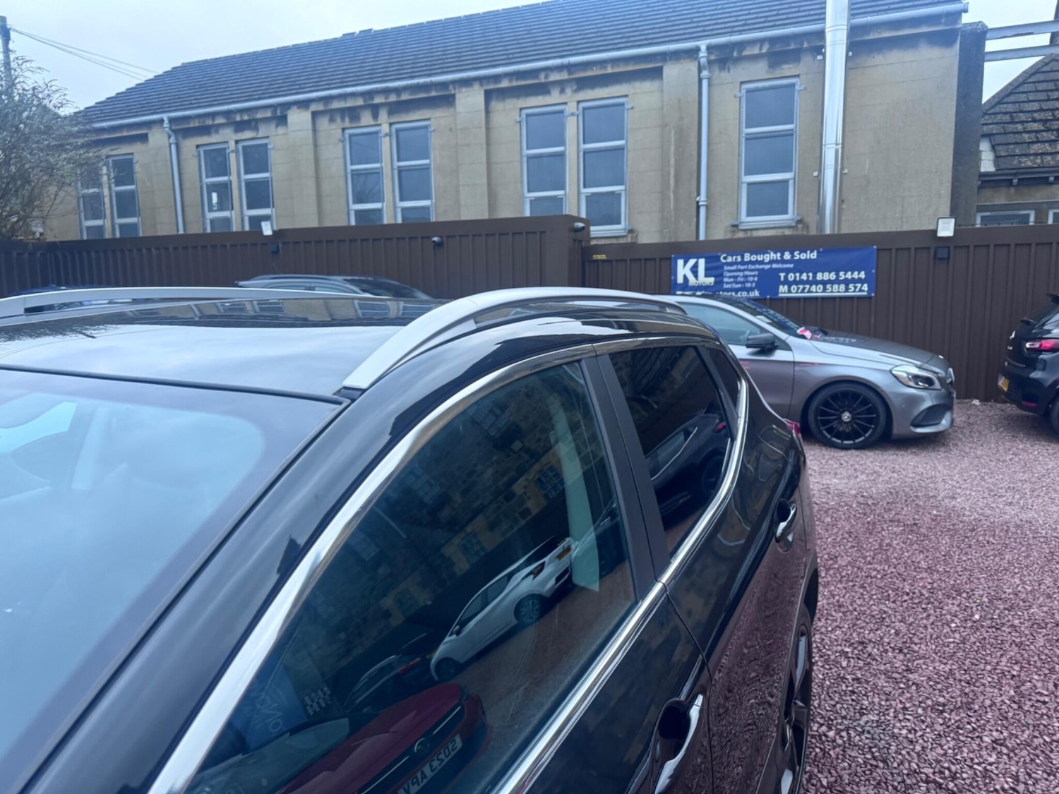 Used Nissan Qashqai 2017 for sale - 77331511: Photo 37