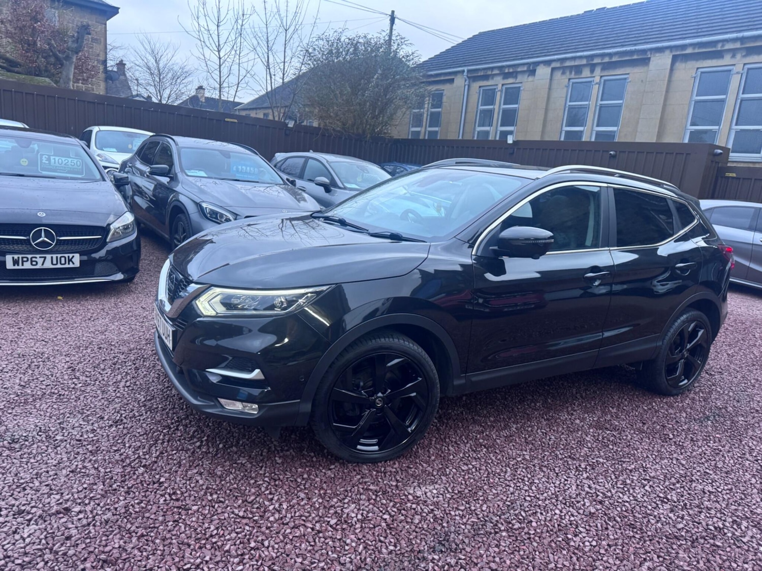 Used Nissan Qashqai 2017 for sale - 77331511: Photo 42