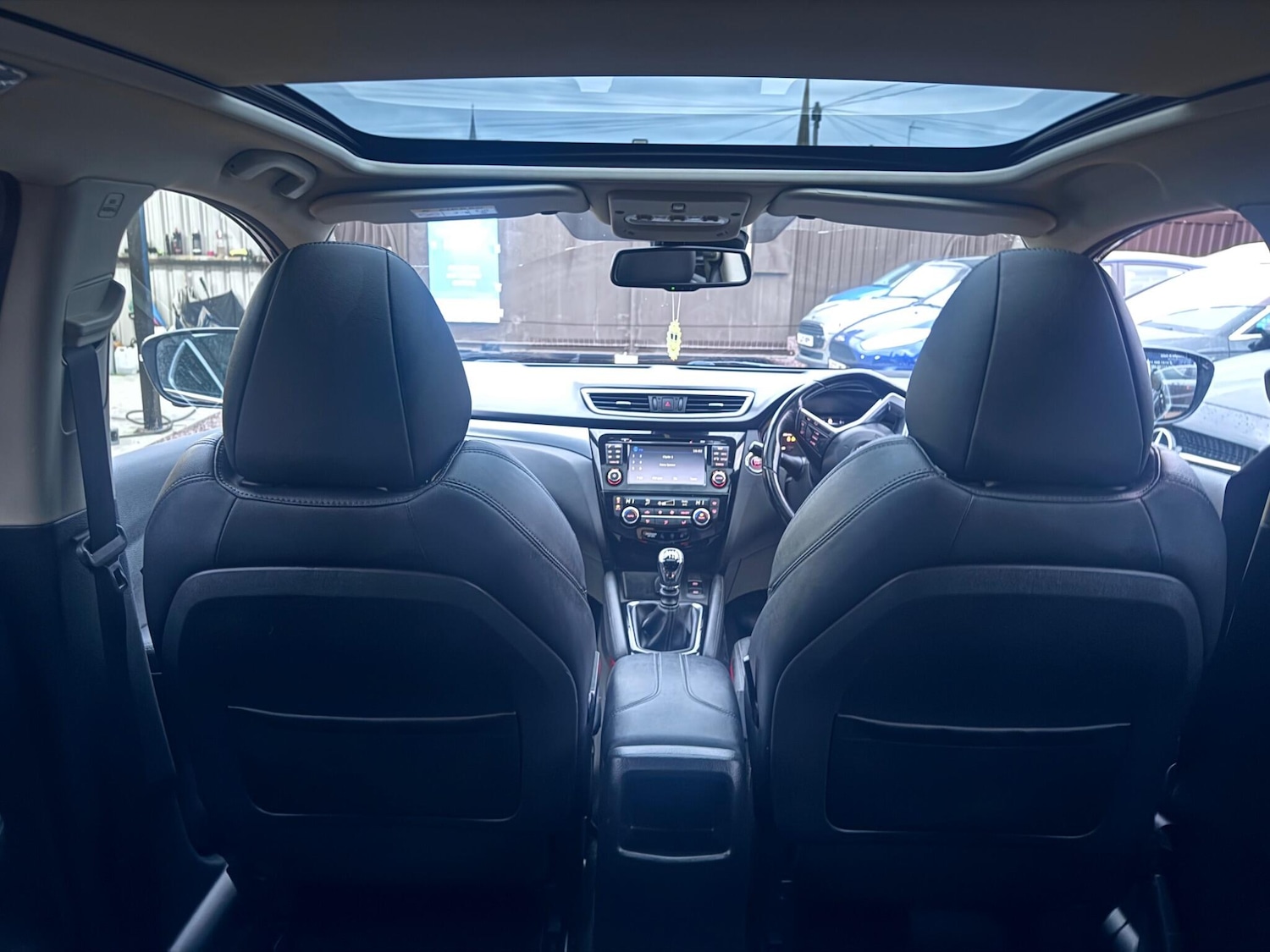 Used Nissan Qashqai 2017 for sale - 77331511: Photo 44