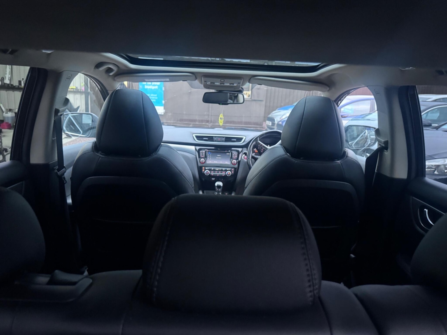 Used Nissan Qashqai 2017 for sale - 77331511: Photo 46