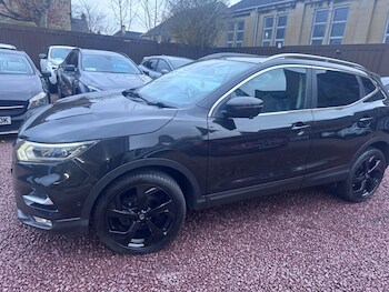 Used Nissan Qashqai 2017 for sale - 77331511: Photo