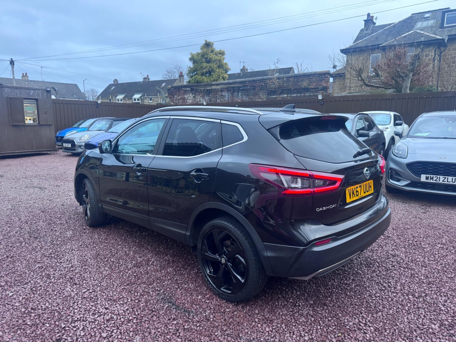 Used Nissan Qashqai 2017 for sale - 77331511: Photo 5