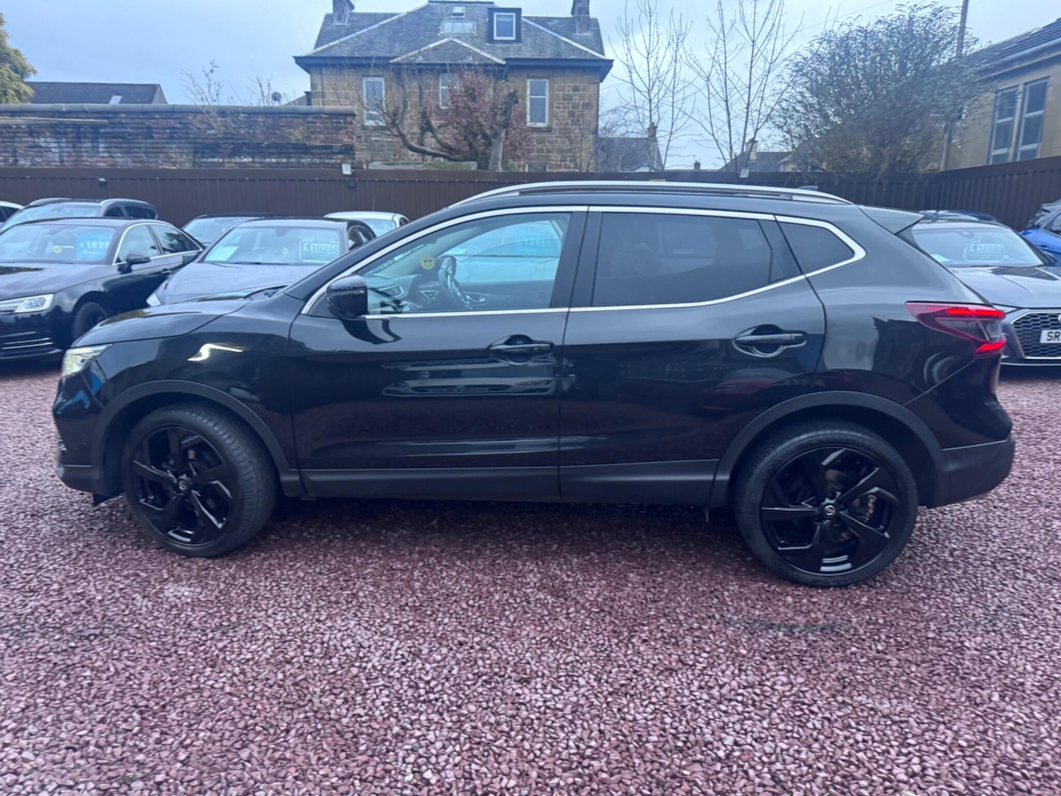 Used Nissan Qashqai 2017 for sale - 77331511: Photo 6
