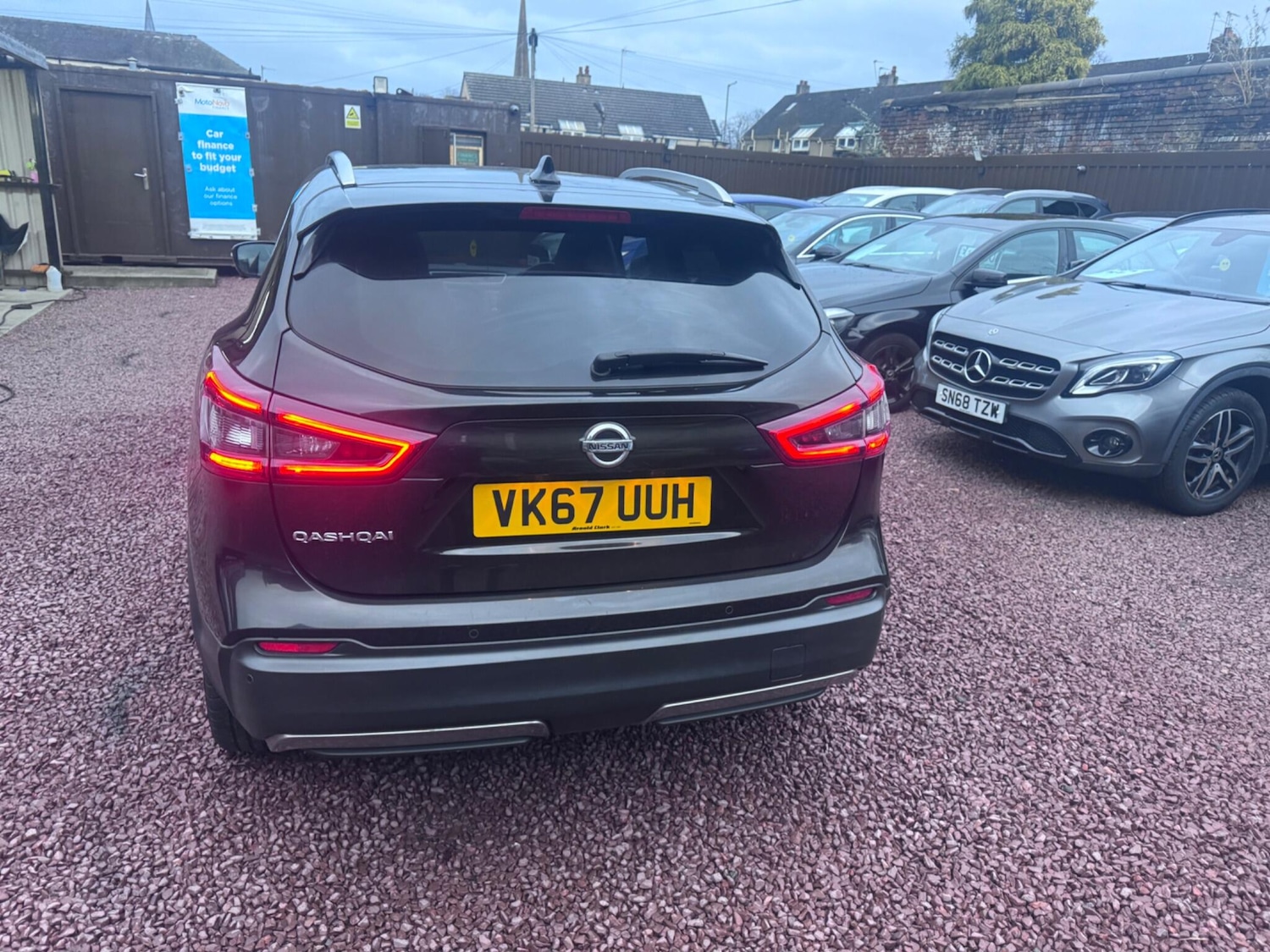 Used Nissan Qashqai 2017 for sale - 77331511: Photo 7