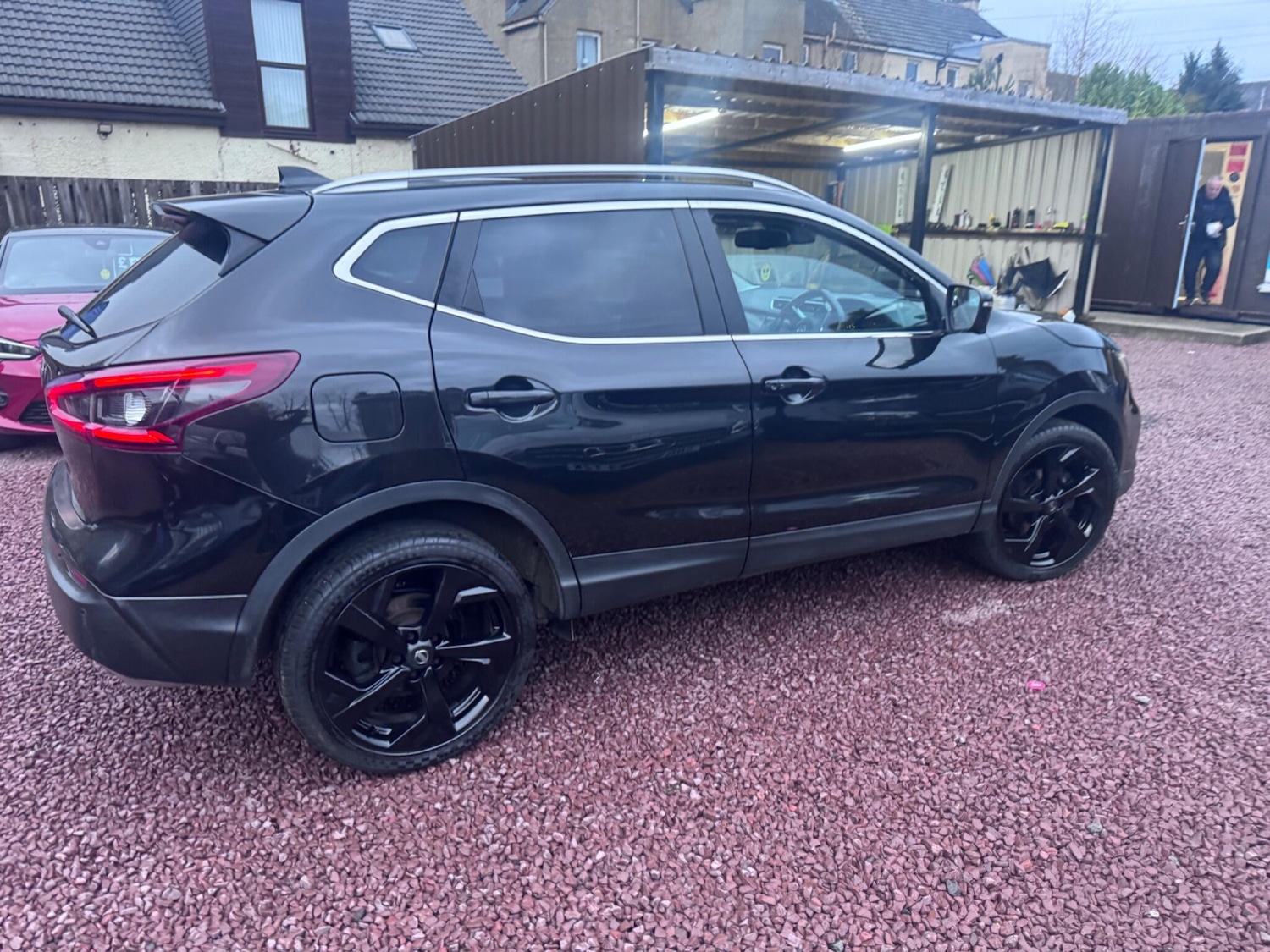 Used Nissan Qashqai 2017 for sale - 77331511: Photo 8