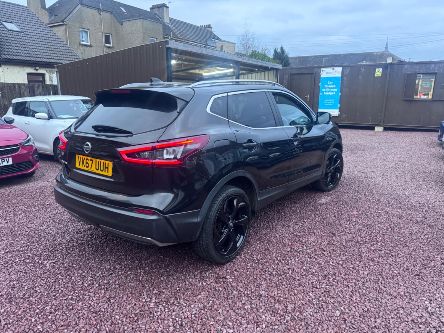 Used Nissan Qashqai 2017 for sale - 77331511: Photo 9