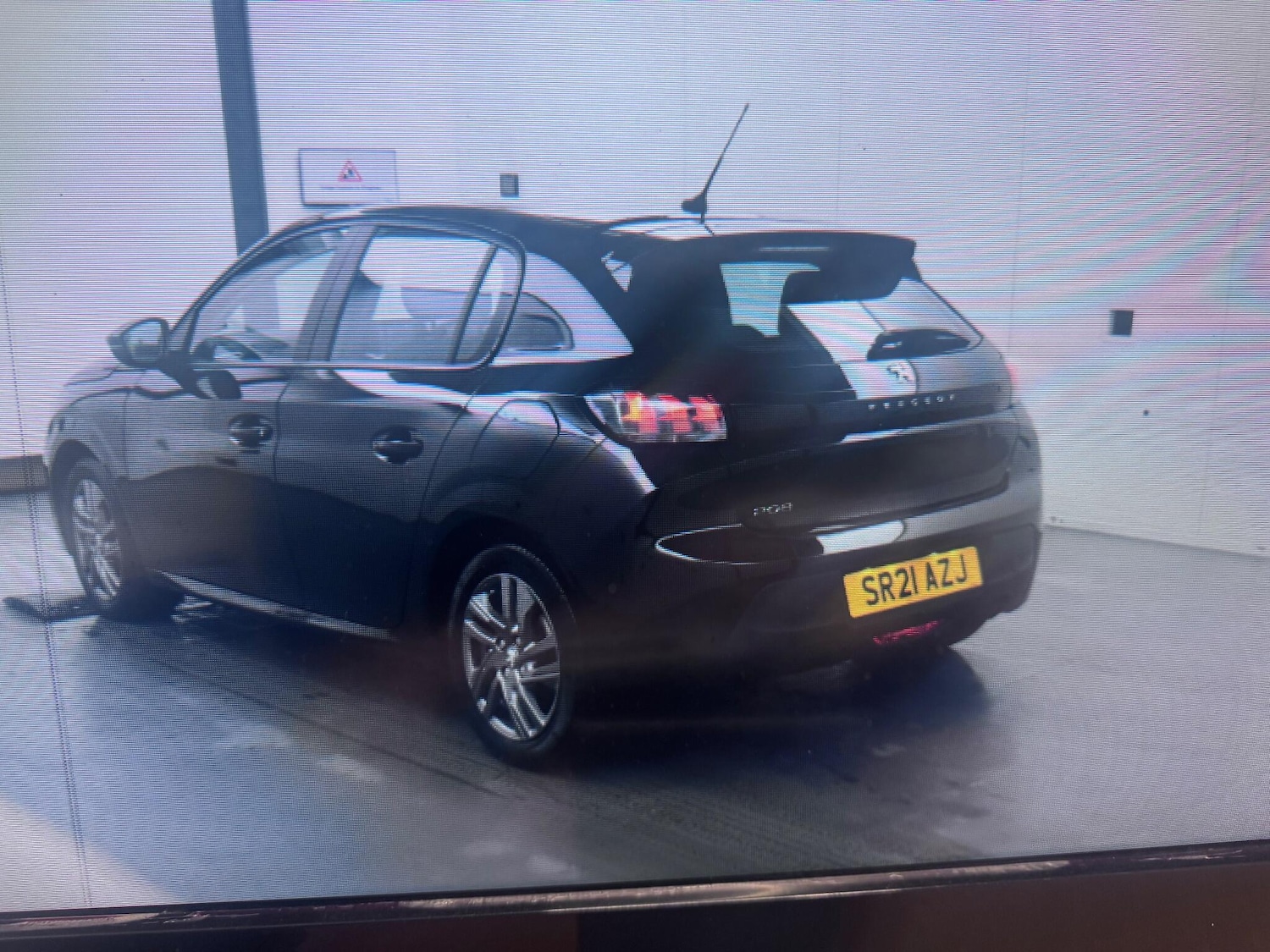 Used Peugeot 208 2021 for sale - 76832561: Photo 1